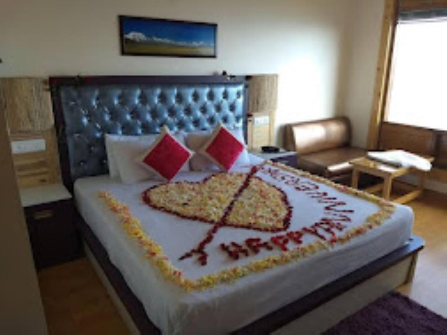 Hotel Rocky Knob Shimla Luaran gambar